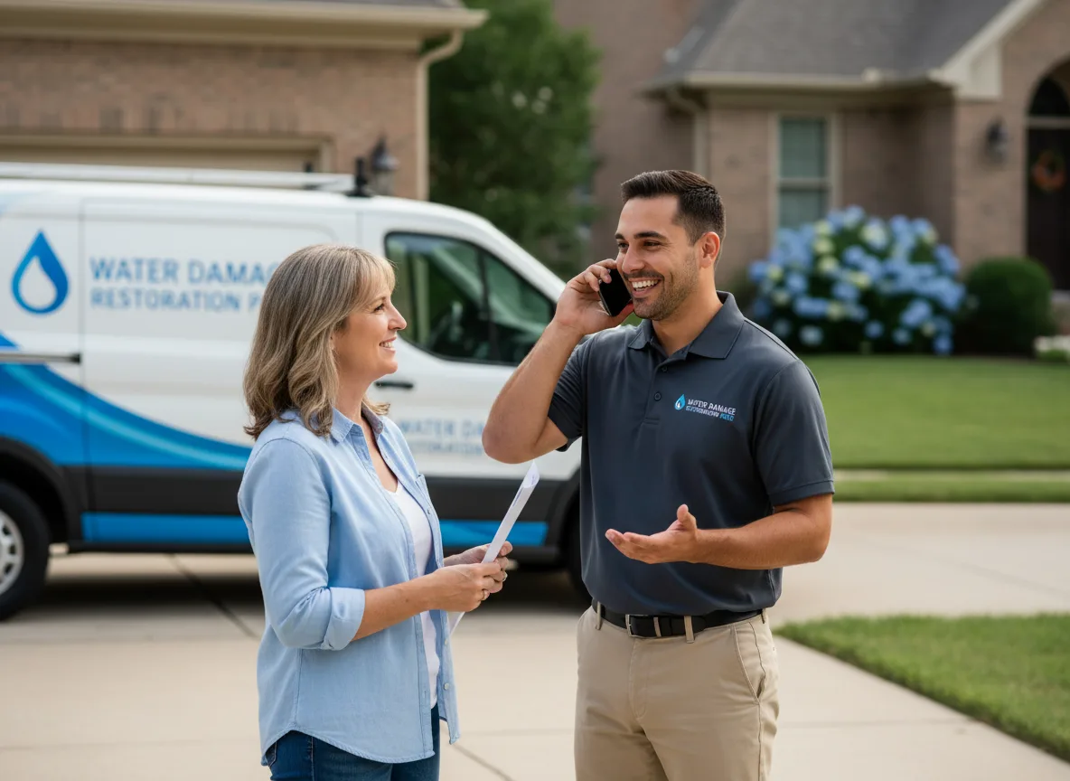 Flood Restoration Vance, SC FAQs